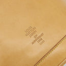 LOUIS VUITTON Nomad Male Ventiem Bag 20th Anniversary Beige M99070 Auth 145921-17