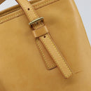 LOUIS VUITTON Nomad Male Ventiem Bag 20th Anniversary Beige M99070 Auth 145921-10