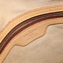 LOUIS VUITTON Nomad Male Ventiem Bag 20th Anniversary Beige M99070 Auth 145921-18