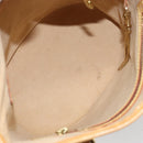 LOUIS VUITTON Nomad Male Ventiem Bag 20th Anniversary Beige M99070 Auth 145921-11