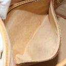 LOUIS VUITTON Nomad Male Ventiem Bag 20th Anniversary Beige M99070 Auth 145921-21