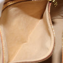 LOUIS VUITTON Nomad Male Ventiem Bag 20th Anniversary Beige M99070 Auth 145921-22