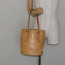 LOUIS VUITTON Nomad Male Ventiem Bag 20th Anniversary Beige M99070 Auth 145921-23