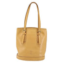 LOUIS VUITTON Nomad Male Ventiem Bag 20th Anniversary Beige M99070 Auth 145921-2