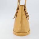 LOUIS VUITTON Nomad Male Ventiem Bag 20th Anniversary Beige M99070 Auth 145921-3