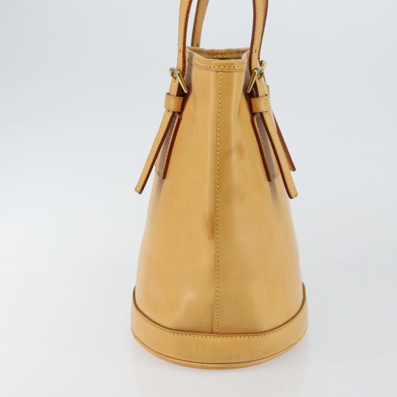 LOUIS VUITTON Nomad Male Ventiem Bag 20th Anniversary Beige M99070 Auth 145921