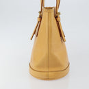 LOUIS VUITTON Nomad Male Ventiem Bag 20th Anniversary Beige M99070 Auth 145921-4