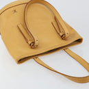 LOUIS VUITTON Nomad Male Ventiem Bag 20th Anniversary Beige M99070 Auth 145921-6