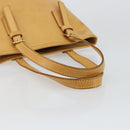 LOUIS VUITTON Nomad Male Ventiem Bag 20th Anniversary Beige M99070 Auth 145921-7