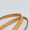 LOUIS VUITTON Nomad Male Ventiem Bag 20th Anniversary Beige M99070 Auth 145921-8