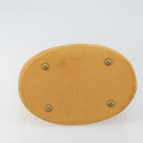 LOUIS VUITTON Nomad Male Ventiem Bag 20th Anniversary Beige M99070 Auth 145921-5