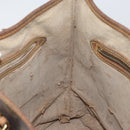 LOUIS VUITTON Monogram Bucket GM Shoulder Bag M42236 LV Auth 145929-20