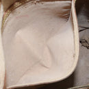 LOUIS VUITTON Monogram Bucket GM Shoulder Bag M42236 LV Auth 145929-21