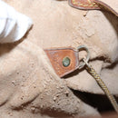 LOUIS VUITTON Monogram Bucket GM Shoulder Bag M42236 LV Auth 145929-12