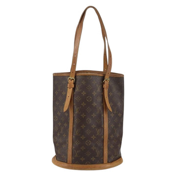 LOUIS VUITTON Monogram Bucket GM Shoulder Bag M42236 LV Auth 145929 - 0