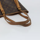 LOUIS VUITTON Monogram Bucket GM Shoulder Bag M42236 LV Auth 145929-7