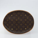 LOUIS VUITTON Monogram Bucket GM Shoulder Bag M42236 LV Auth 145929-5