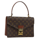 LOUIS VUITTON Monogram Concorde Hand Bag M51190 LV Auth 145931-1