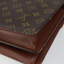 LOUIS VUITTON Monogram Concorde Hand Bag M51190 LV Auth 145931-15