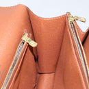 LOUIS VUITTON Monogram Concorde Hand Bag M51190 LV Auth 145931-20