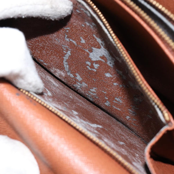 LOUIS VUITTON Monogram Concorde Hand Bag M51190 LV Auth 145931