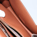 LOUIS VUITTON Monogram Concorde Hand Bag M51190 LV Auth 145931-23