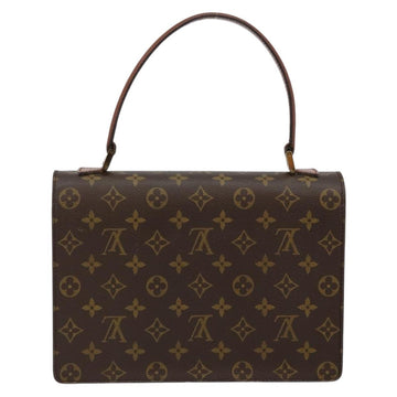 LOUIS VUITTON Monogram Concorde Hand Bag M51190 LV Auth 145931 - 0