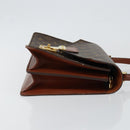 LOUIS VUITTON Monogram Concorde Hand Bag M51190 LV Auth 145931-3