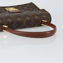 LOUIS VUITTON Monogram Concorde Hand Bag M51190 LV Auth 145931-7