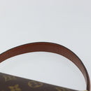 LOUIS VUITTON Monogram Concorde Hand Bag M51190 LV Auth 145931-8