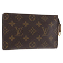 LOUIS VUITTON Monogram Bucket PM Accessory Pouch LV Auth 145932-1