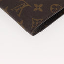 LOUIS VUITTON Monogram Bucket PM Accessory Pouch LV Auth 145932-16