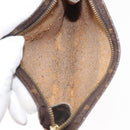 LOUIS VUITTON Monogram Bucket PM Accessory Pouch LV Auth 145932-10