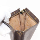 LOUIS VUITTON Monogram Bucket PM Accessory Pouch LV Auth 145932-11