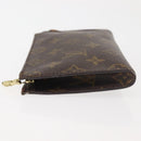 LOUIS VUITTON Monogram Bucket PM Accessory Pouch LV Auth 145932-4