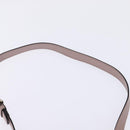 GUCCI GG Canvas Boston Bag 2way Beige Gold 269876 Auth 145953-15