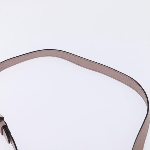 GUCCI GG Canvas Boston Bag 2way Beige Gold 269876 Auth 145953