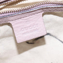 GUCCI GG Canvas Boston Bag 2way Beige Gold 269876 Auth 145953-19