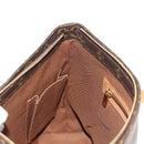 LOUIS VUITTON Monogram Cabas Piano Tote Bag M51148 LV Auth 145963V-22