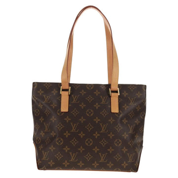 LOUIS VUITTON Monogram Cabas Piano Tote Bag M51148 LV Auth 145963V - 0