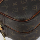 LOUIS VUITTON Monogram Reporter PM Shoulder Bag M45254 LV Auth 145964-16