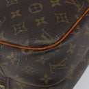 LOUIS VUITTON Monogram Reporter PM Shoulder Bag M45254 LV Auth 145964-18