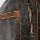 LOUIS VUITTON Monogram Reporter PM Shoulder Bag M45254 LV Auth 145964-8