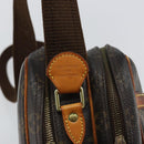 LOUIS VUITTON Monogram Reporter PM Shoulder Bag M45254 LV Auth 145964-20