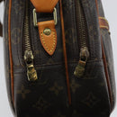 LOUIS VUITTON Monogram Reporter PM Shoulder Bag M45254 LV Auth 145964-21