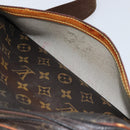 LOUIS VUITTON Monogram Reporter PM Shoulder Bag M45254 LV Auth 145964-11