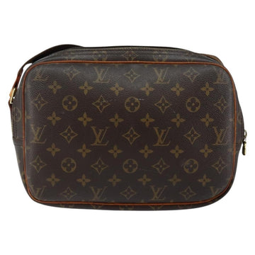 LOUIS VUITTON Monogram Reporter PM Shoulder Bag M45254 LV Auth 145964 - 0