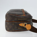 LOUIS VUITTON Monogram Reporter PM Shoulder Bag M45254 LV Auth 145964-3