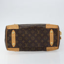 LOUIS VUITTON Monogram Retiro PM Hand Bag 2way Bag MB4181 LV Auth 145965-5