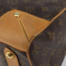 LOUIS VUITTON Monogram Retiro PM Hand Bag 2way Bag MB4181 LV Auth 145965-9